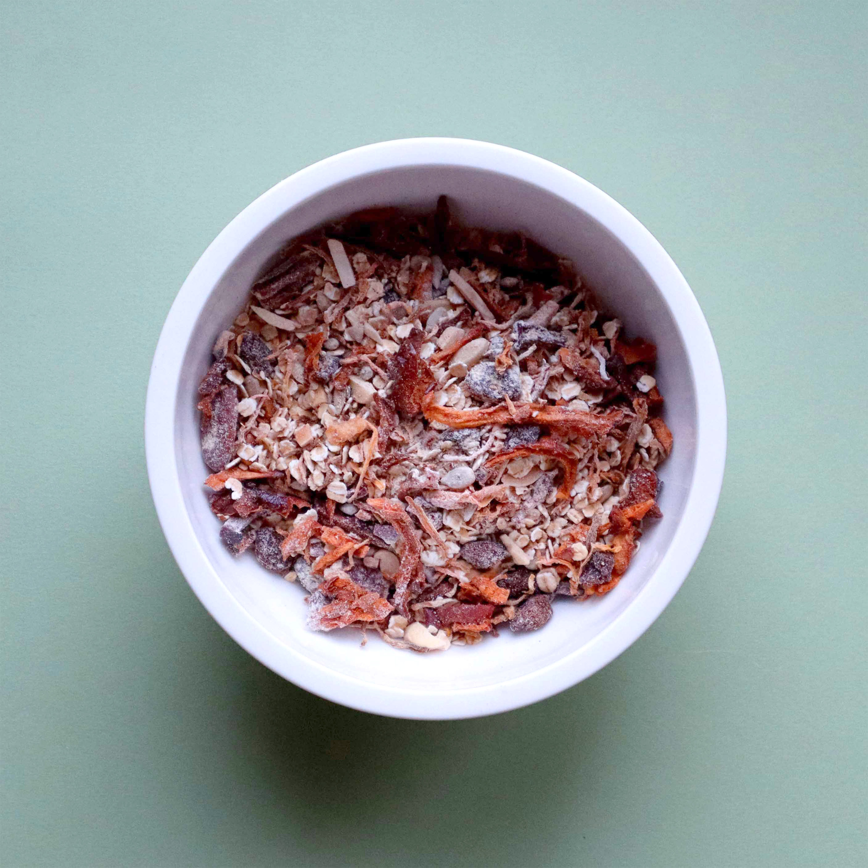 Bircher Muesli