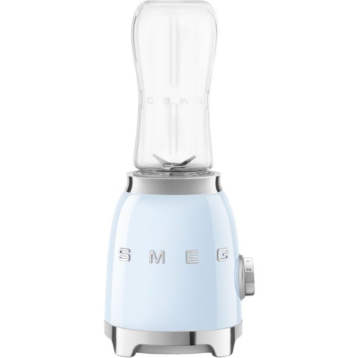SMEG Standmixer 50's Retro Style PBF01PBEU Pastellblau