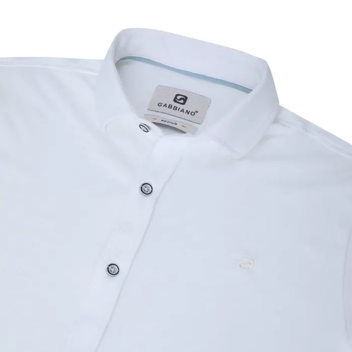 Gabbiano Essential Overhemd Heren