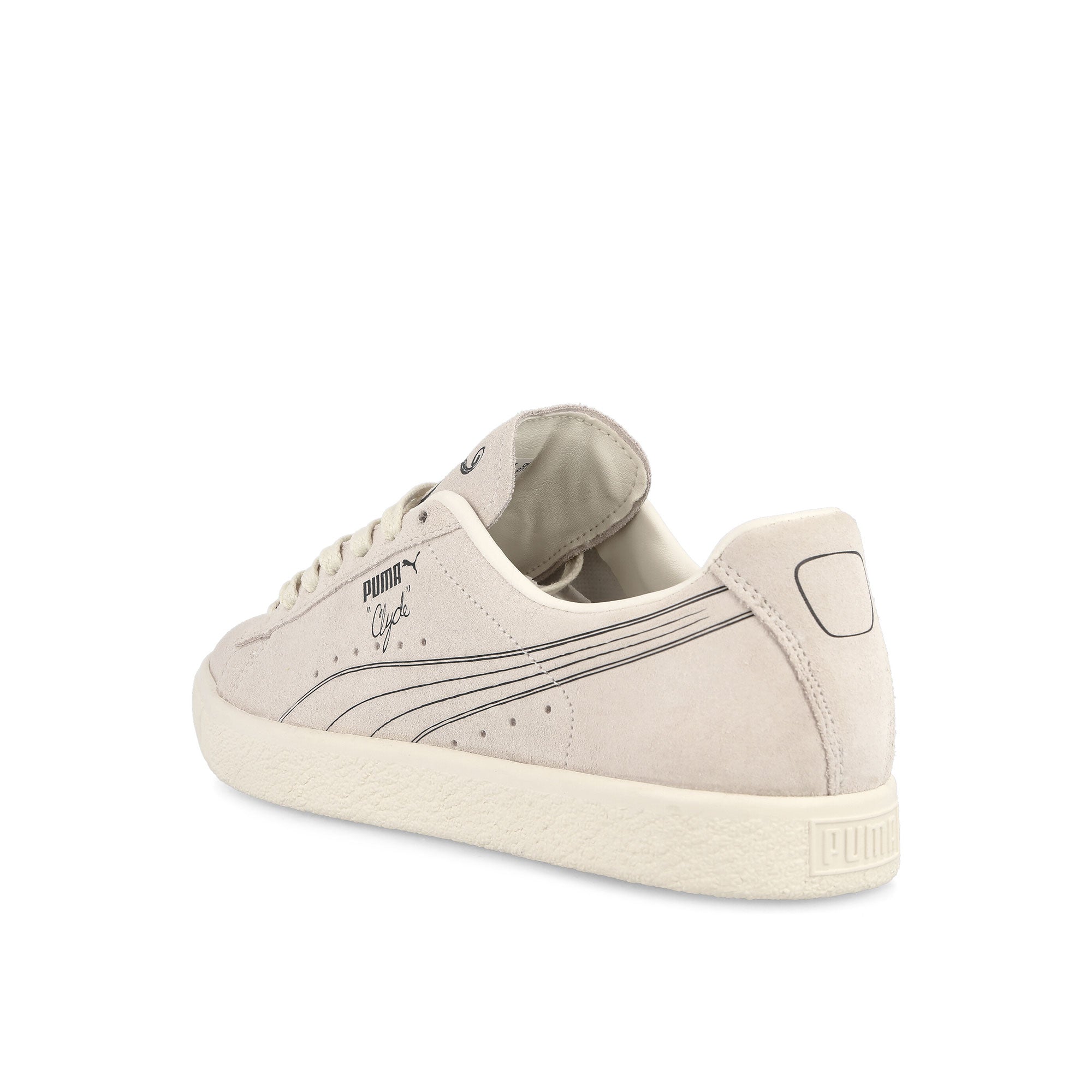 Puma<br>Clyde No.1