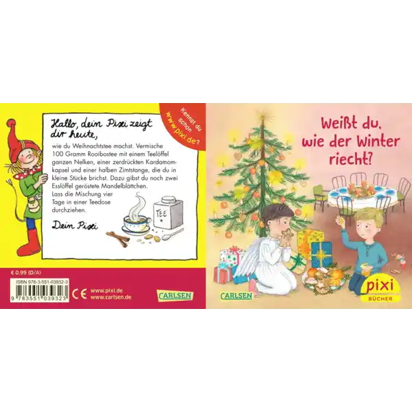 Pixi Adventskalender 2024