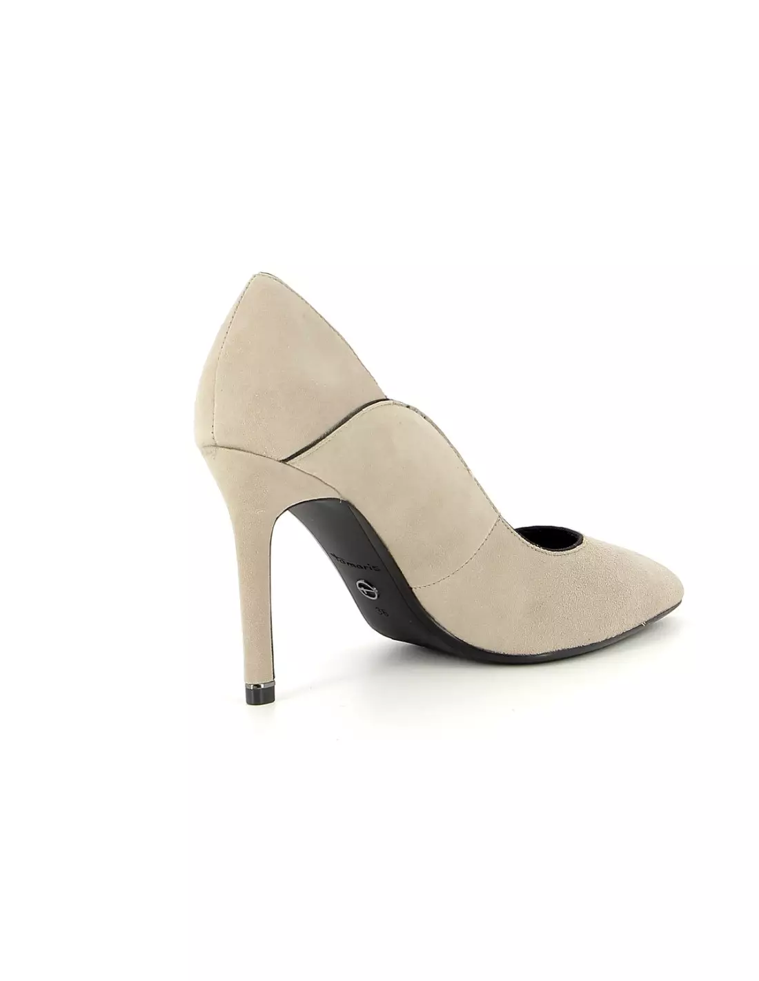 TAMARIS 22437 - Escarpins Taupe