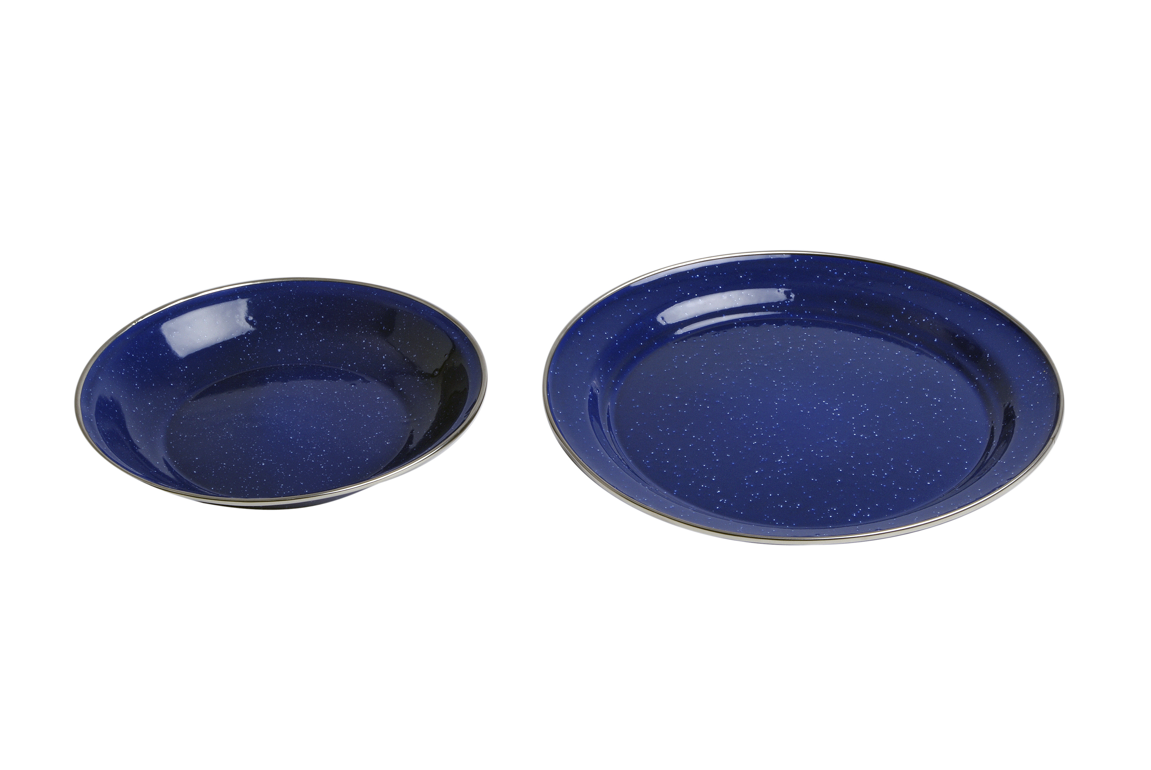 Emaille Suppenteller