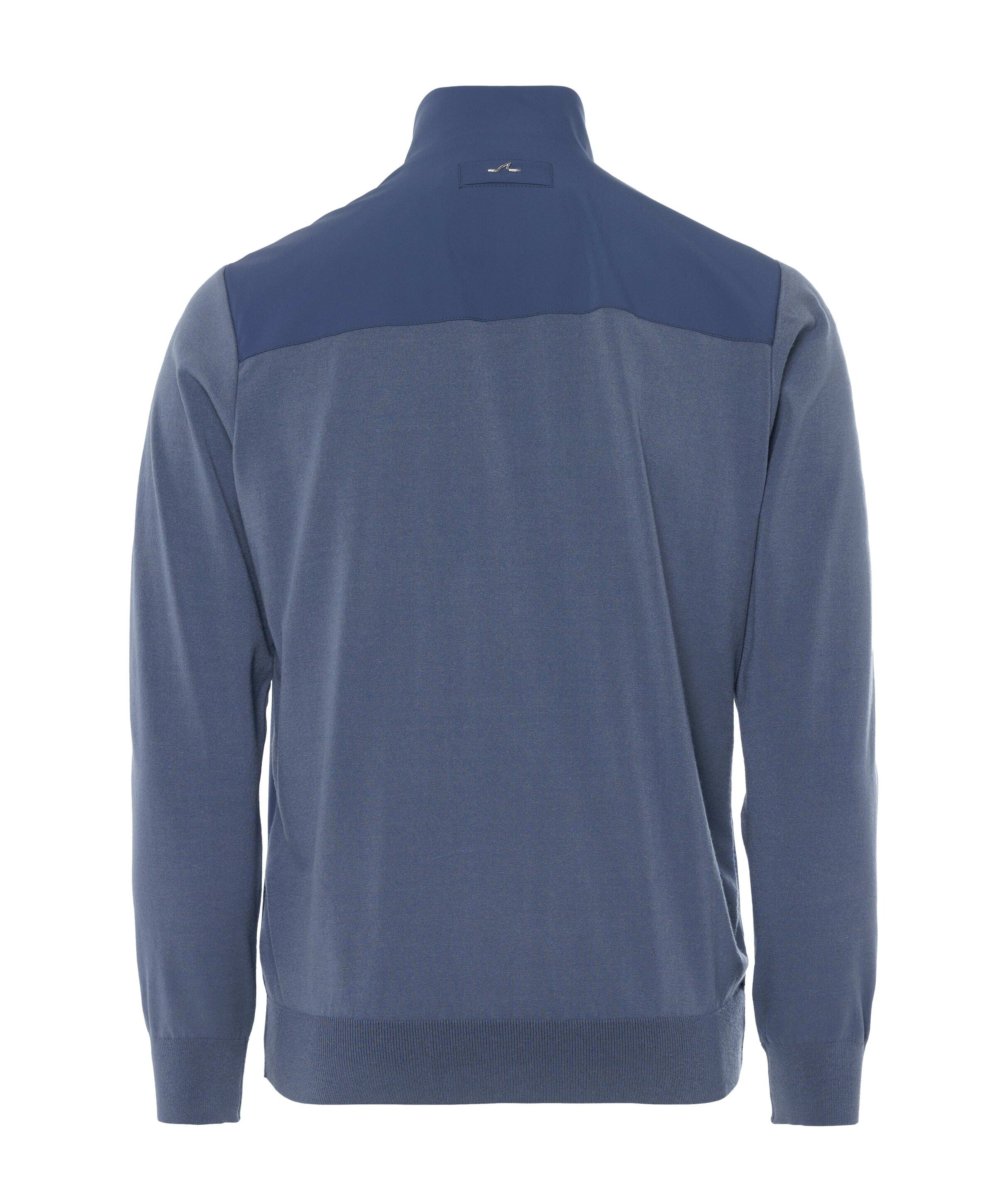 Paul & Shark Heren vest blauw