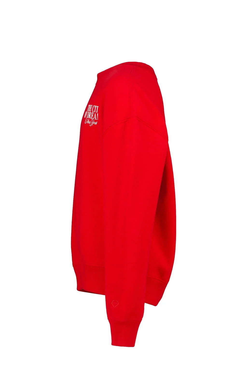 America Today sweater rood