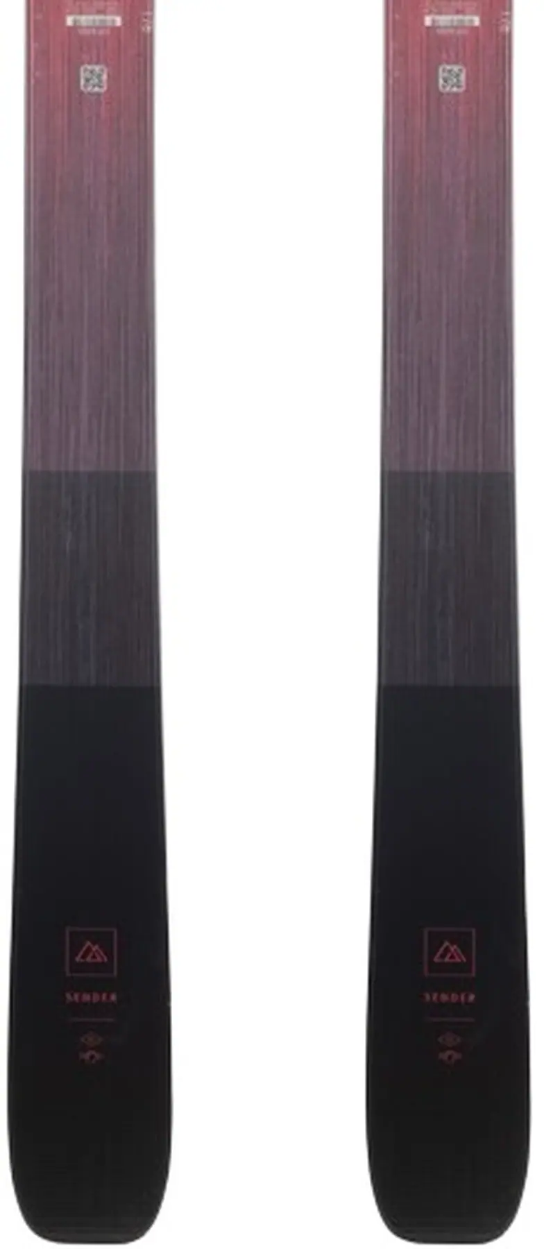 Rossignol Sender 94 Freeride Ski - All Mountain Ski Alpinski