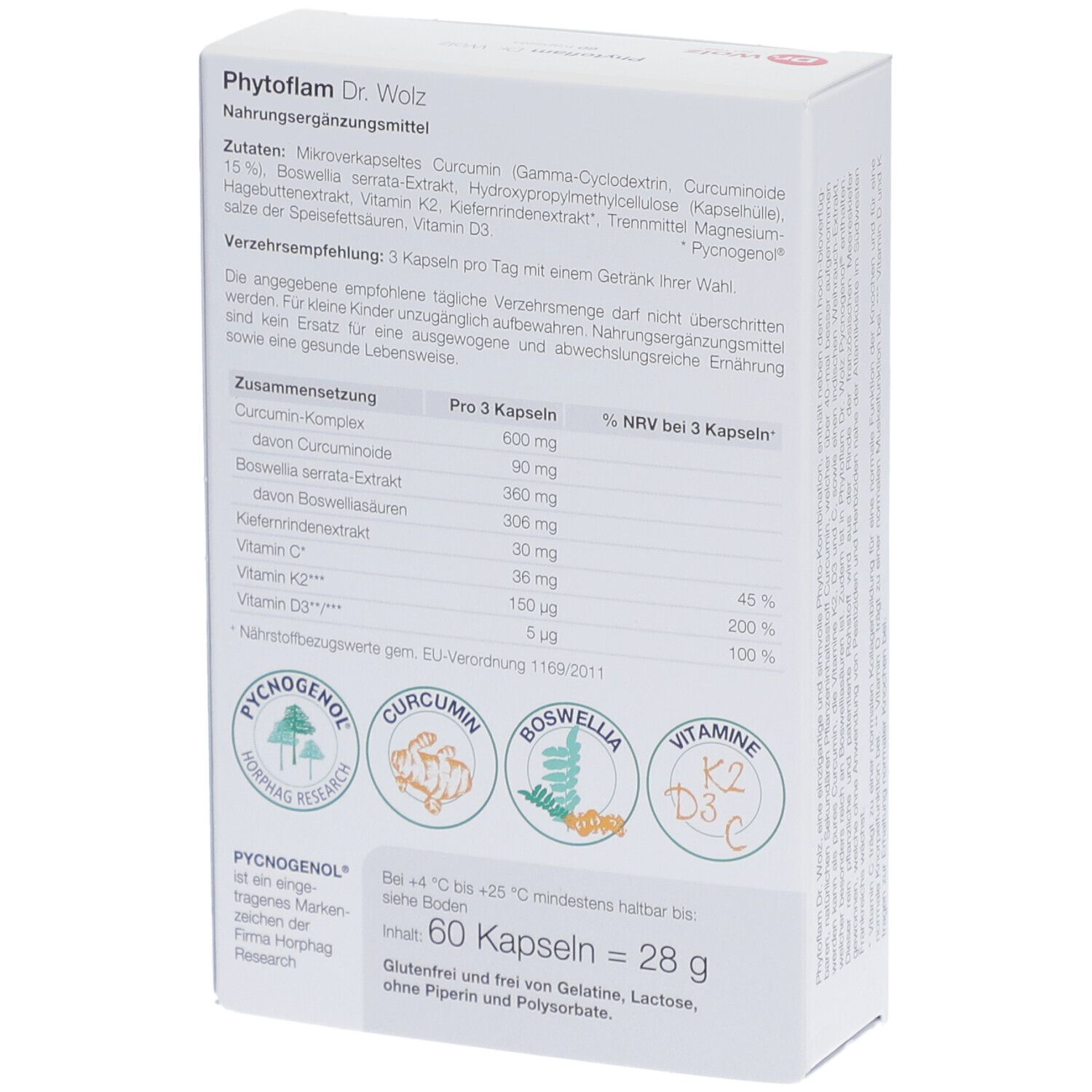 Phytoflam Dr. Wolz®