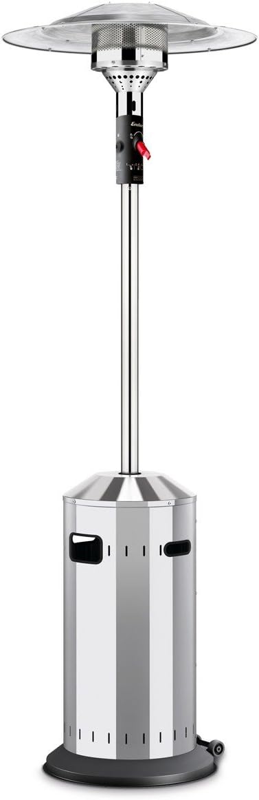 Enders Gas-Terrassenheizer Elegance inkl. Sicherheits Kit