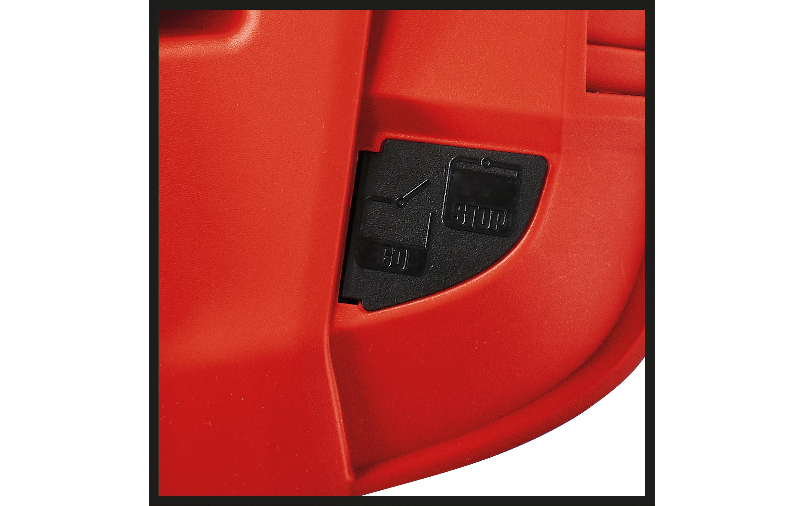 Akku-Rasenmäher GE-CM 36/36 Li (2 x 4.0 Ah)<br>Rasenmäher mit zwei Akkus und zwei Ladegeräten