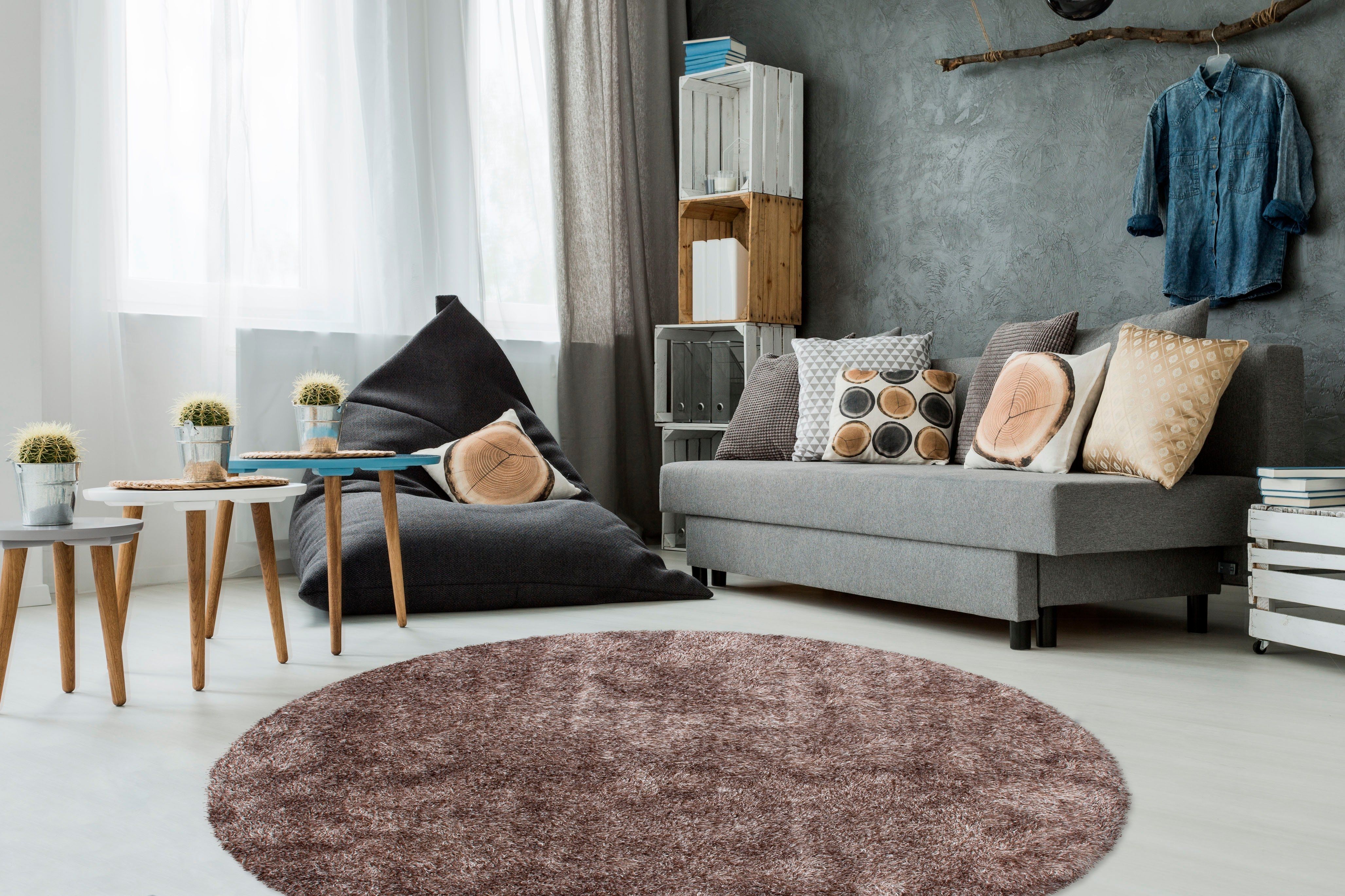Vloerkleed 700 Taupe Diamond