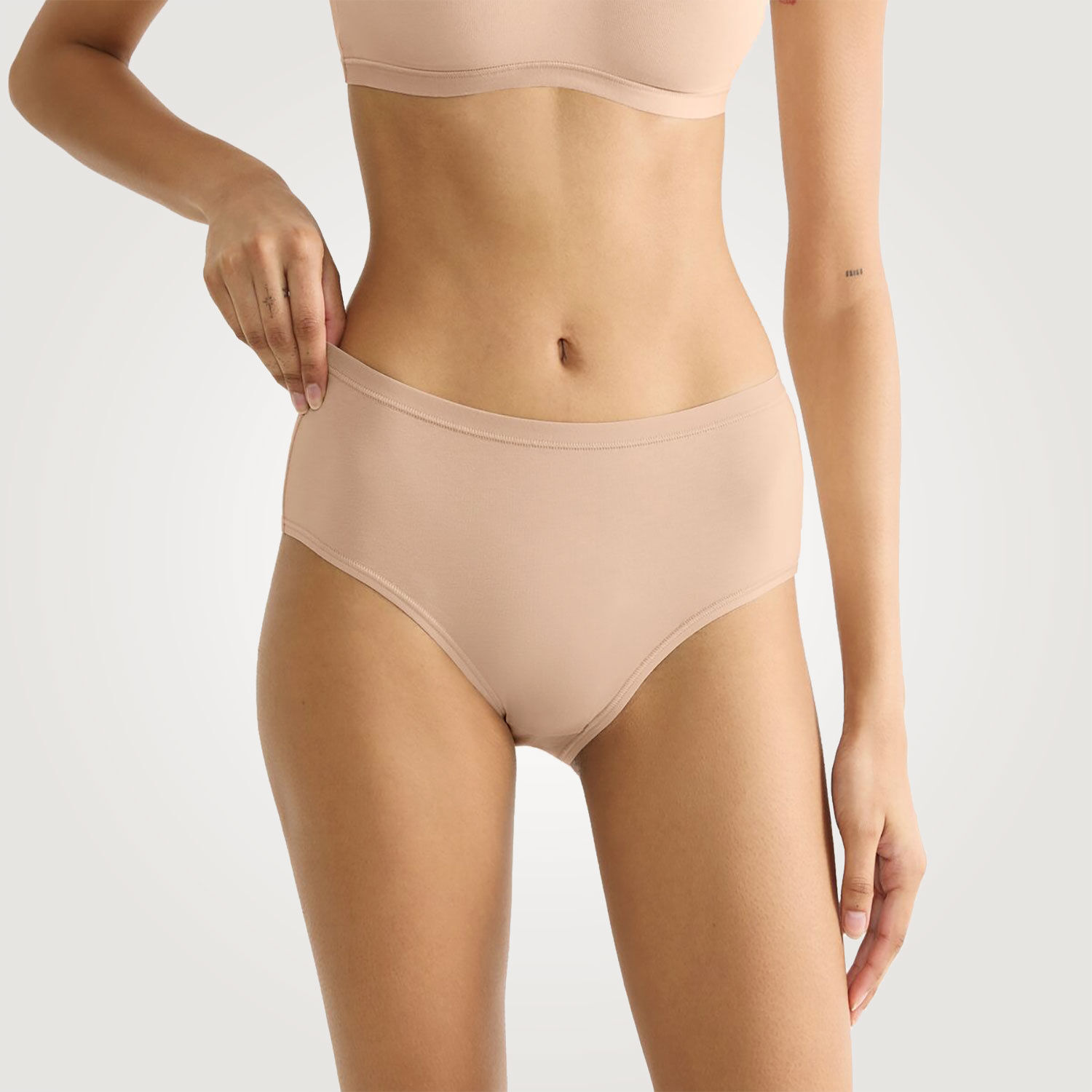sloggi GO Daily Cotton Midi 3er Pack