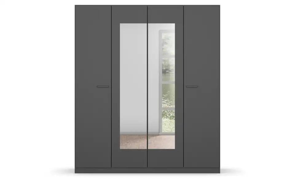Drehtürenschrank Florenz 181 cm