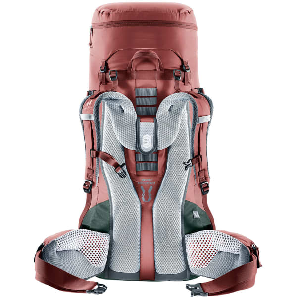 Sac à dos randonnée DEUTER AIRCONTACT LITE 45+10 SL CASPIA-IVY