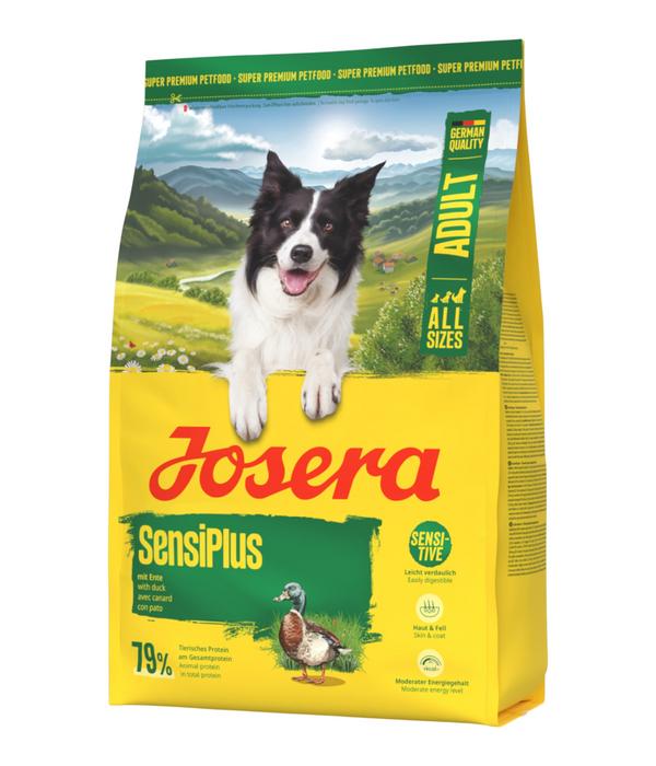 Josera Trockenfutter für Hunde SensiPlus