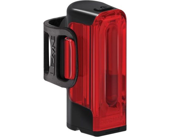 Lezyne Strip Drive Baglygte, 300 Lumen