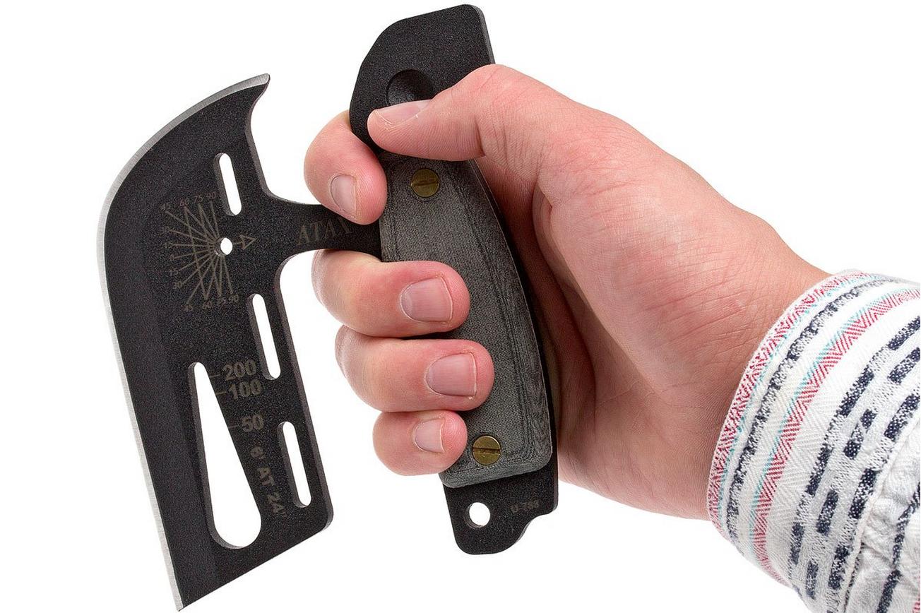 TOPS Knives ATAX survivaltool, ATAX-01