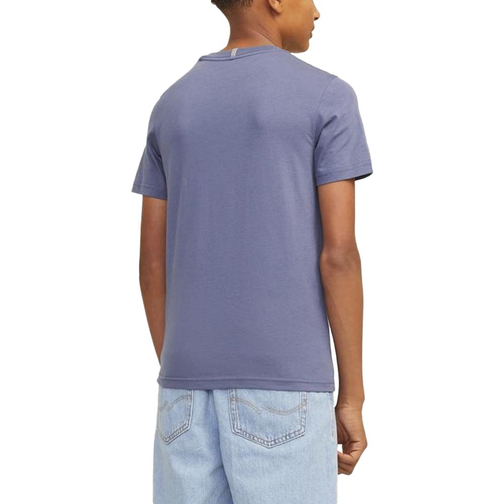 Jack & Jones T-shirt Bleu Garçon Jack & Jones Jorfre