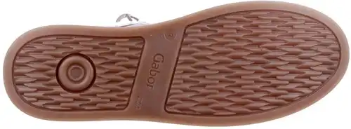 Gabor beige 76.475.61 - maat 5 veterschoen beige - maat 5 Calandschoen