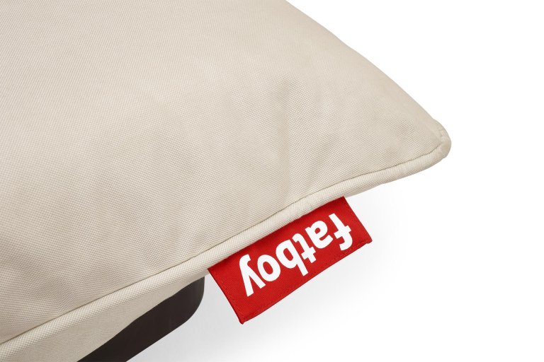 Fatboy Paletti 2-zits loungebank Rock Grey