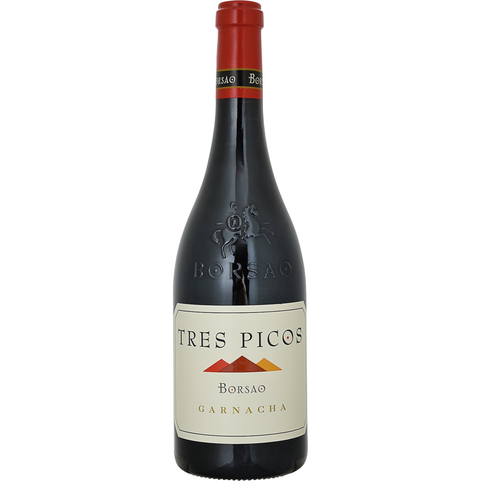 Tres Picos Borsao Garnacha 75 cl