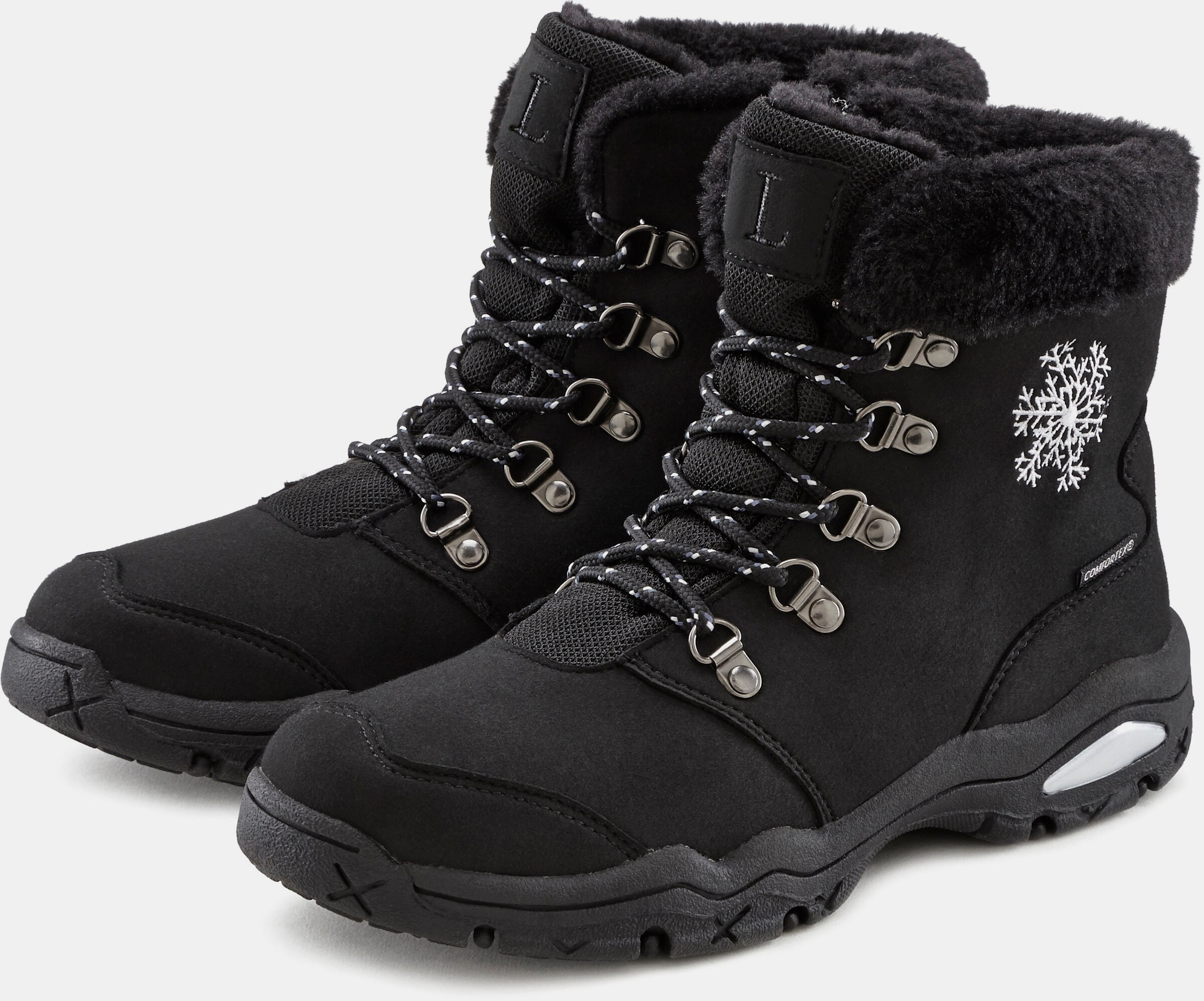 Winterstiefelette