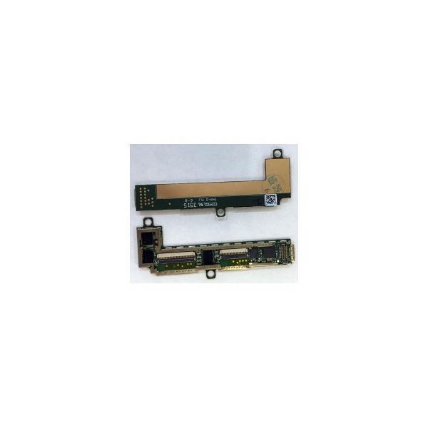Microsoft Surface Pro 4 Pro 5 Placa Conexão Touch e LCD