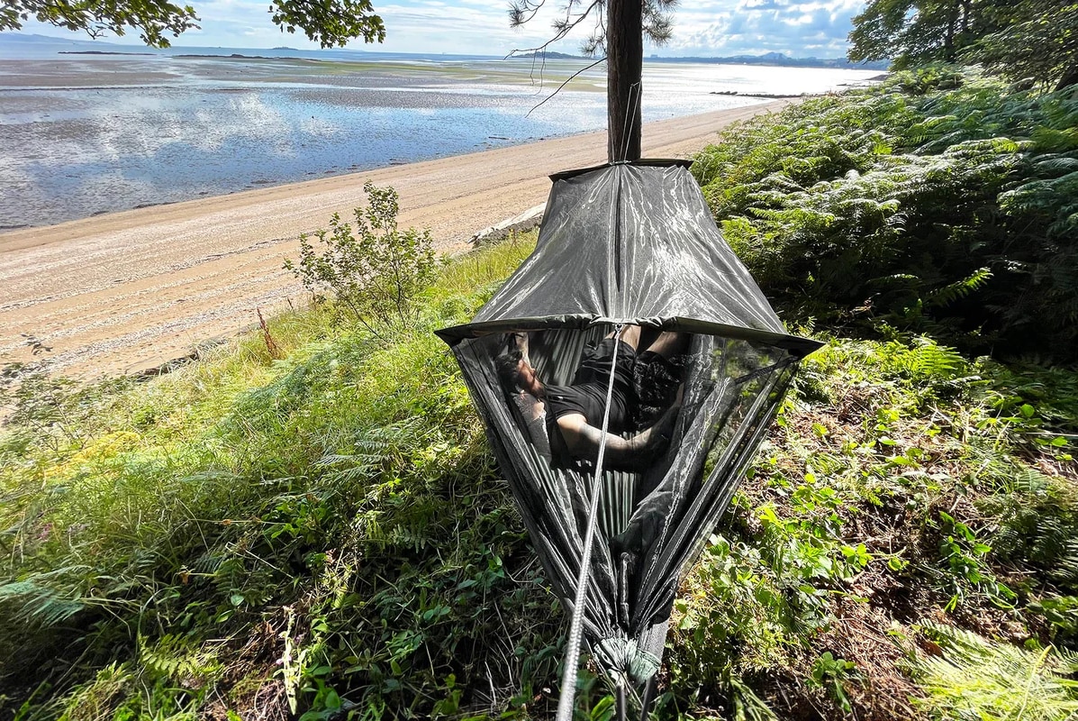 DD Hammocks Frontline KING SIZE Hammock