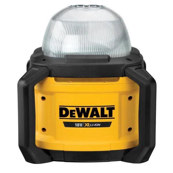 DeWALT DCL074 Accu LED-werklamp 18V XR Tool Connect Basic Body