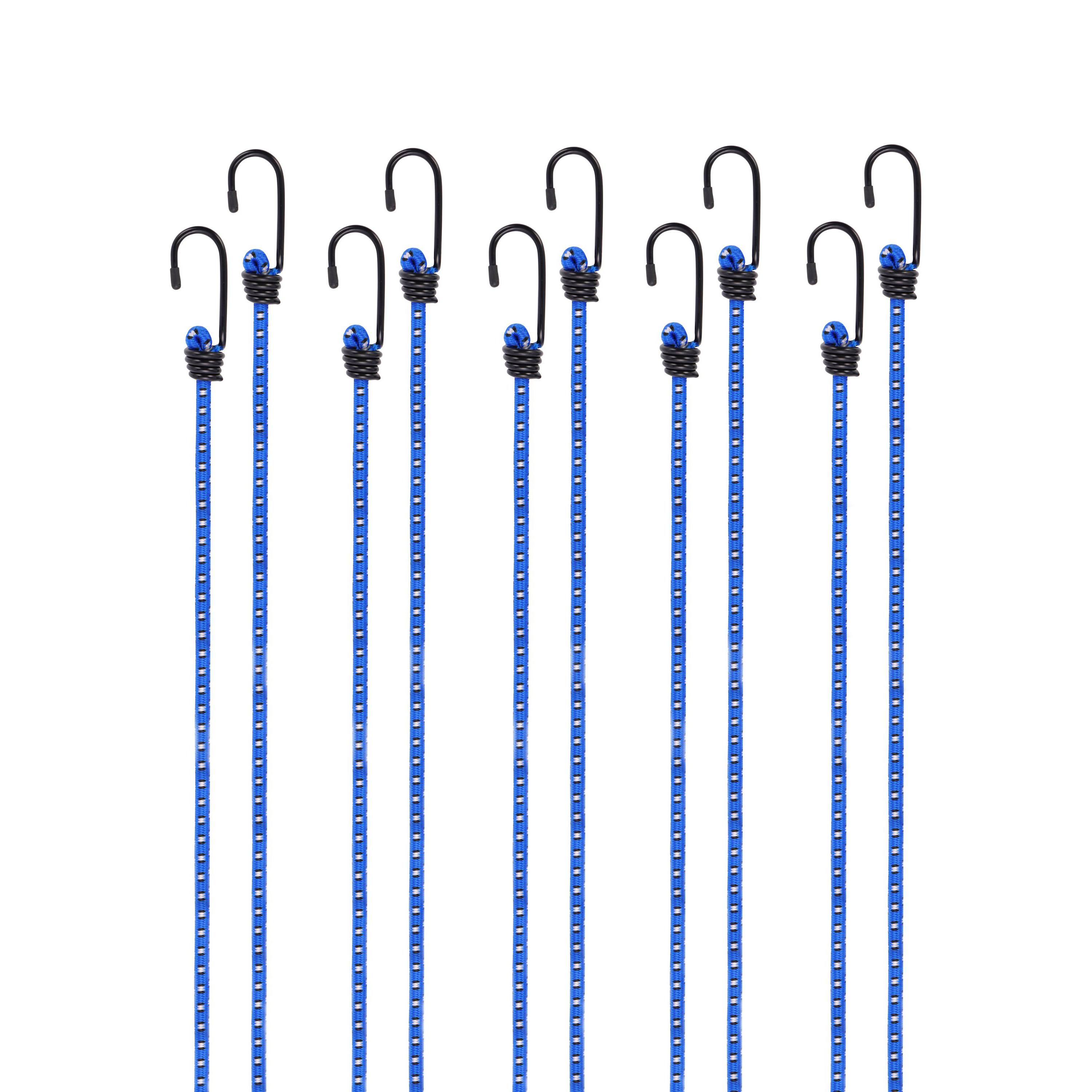 Spanngummi 10er Set 30 cm