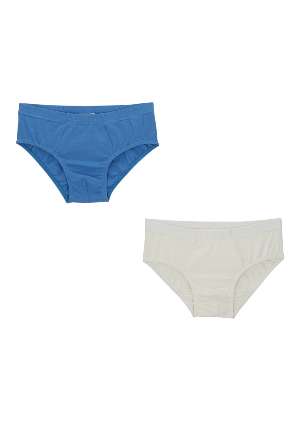 Lot de 2 slips garçon
