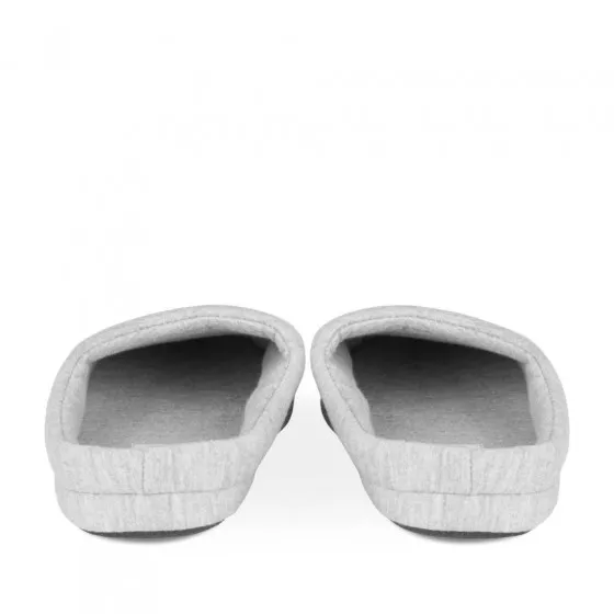 Chaussons GRIS LITTLE BOYS