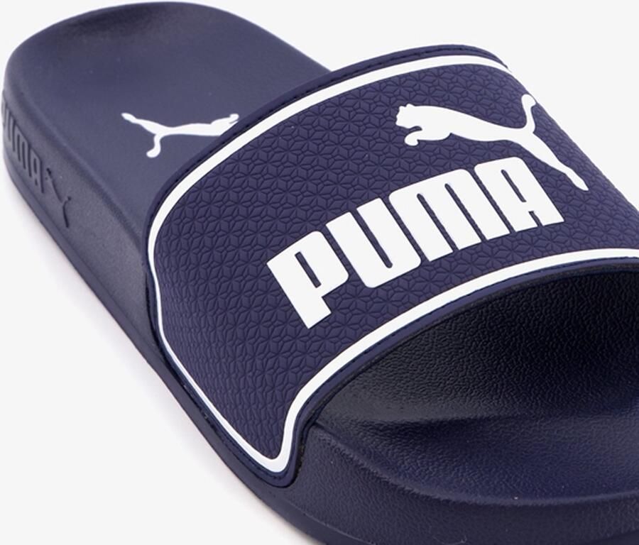 PUMA Leadcat 2.0 BX Unisex Slippers Peacoat- White