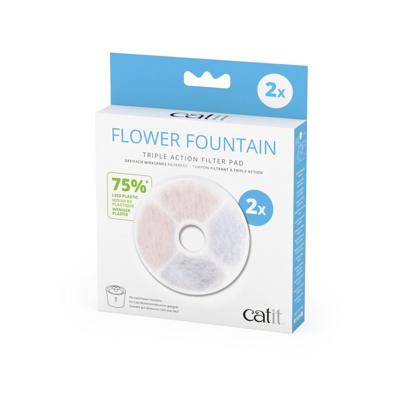 Abreuvoir Catit 2.0 avec fleur