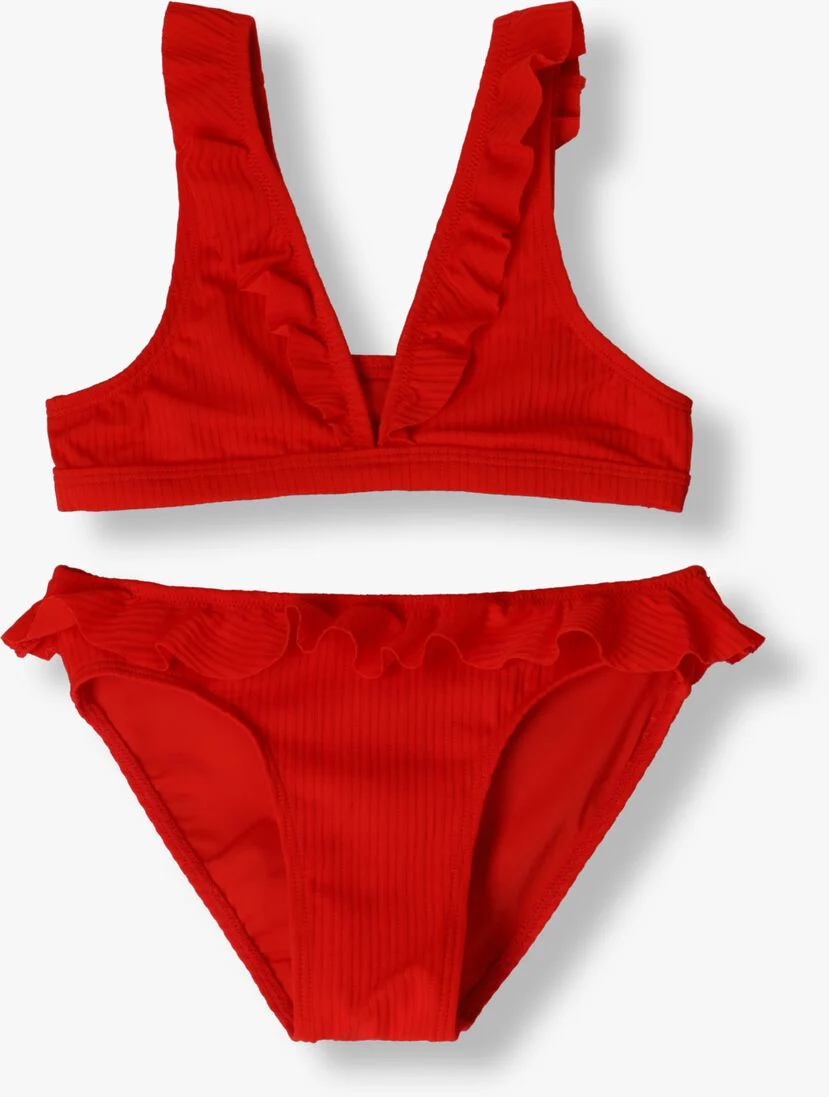BEACHLIFE rode beachlife  ferry red bikiniset