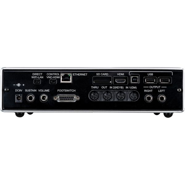 Ketron EVM Event Bundle