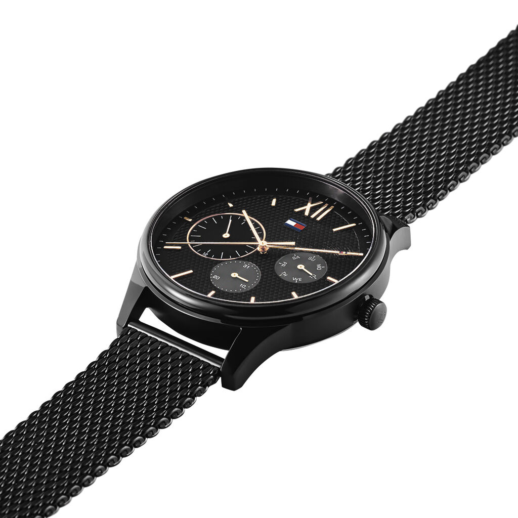 Montre Tommy Hilfiger Noir