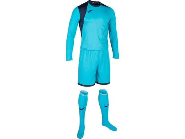 Joma Joma Zamora keeperdrakt 101300.013 blå M