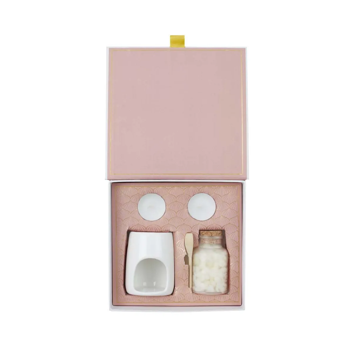 The Home Deco Factory Coffret brûle parfum