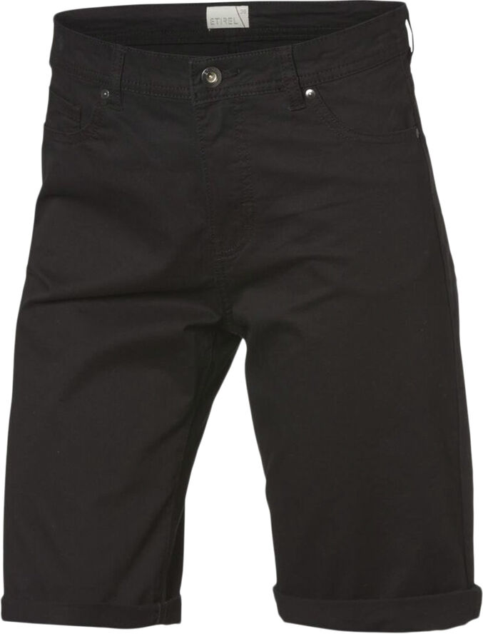 Etirel Casual shorts Sort