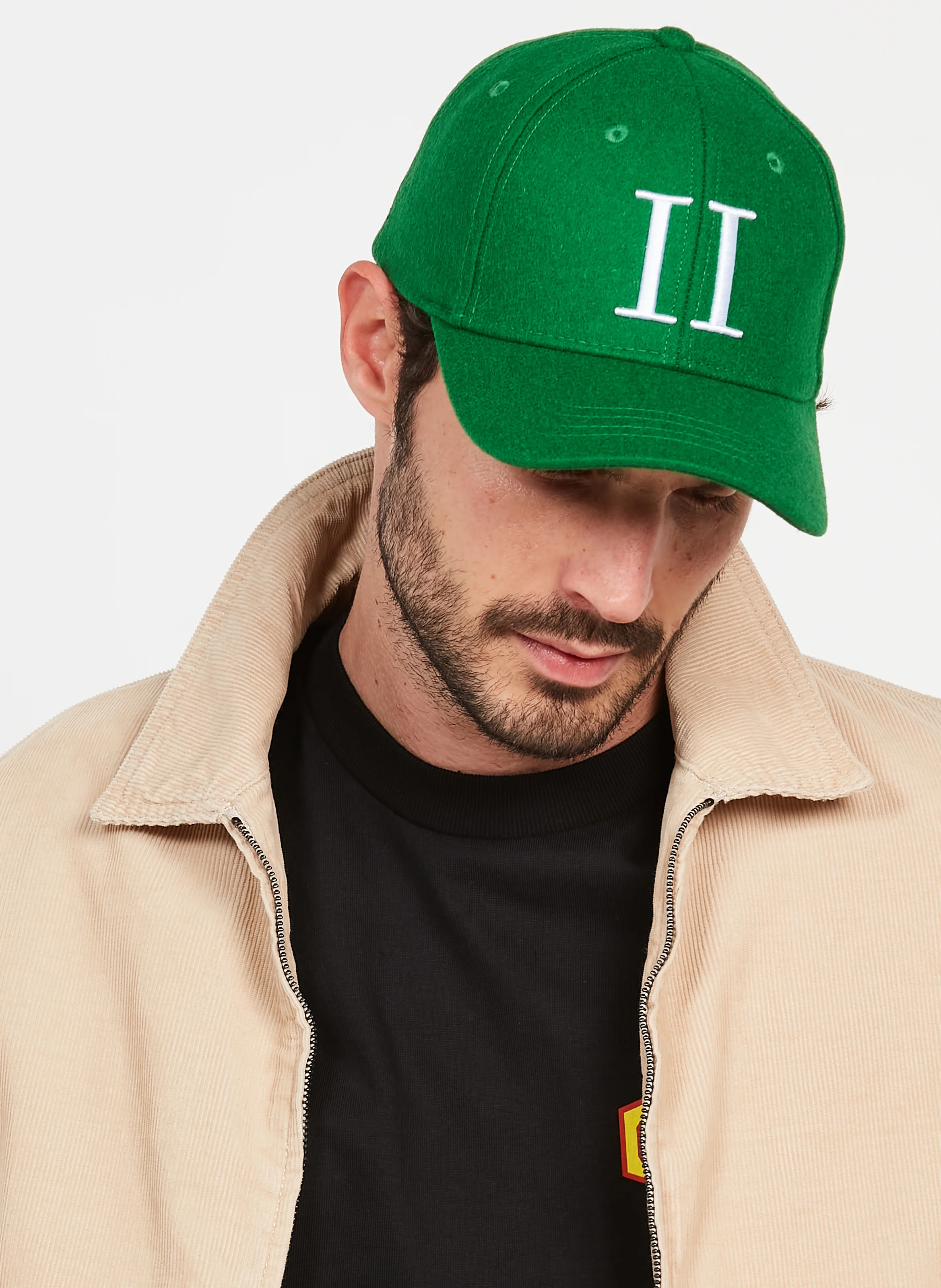 Casquette de baseball | Vert