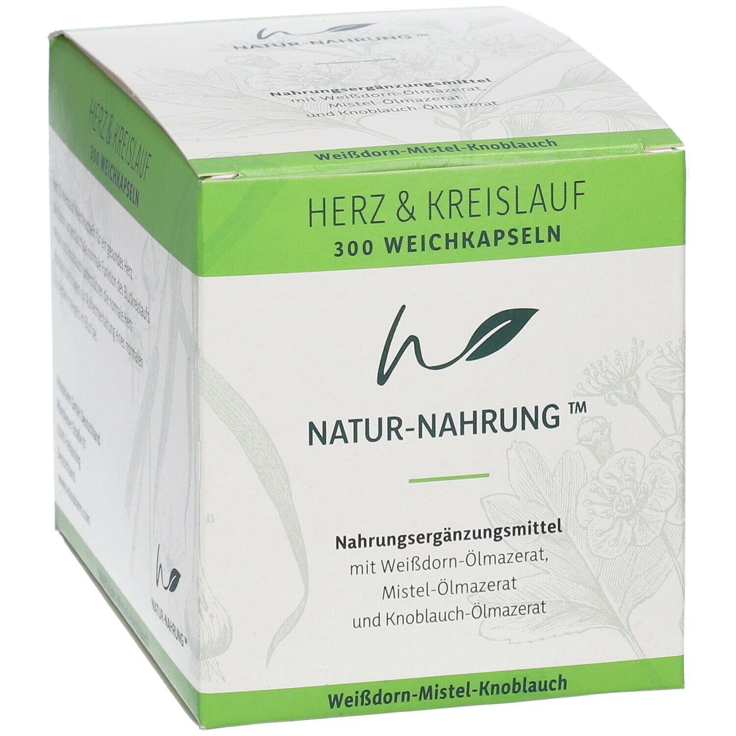 NATUR-NAHRUNG™ HERZ & KREISLAUF