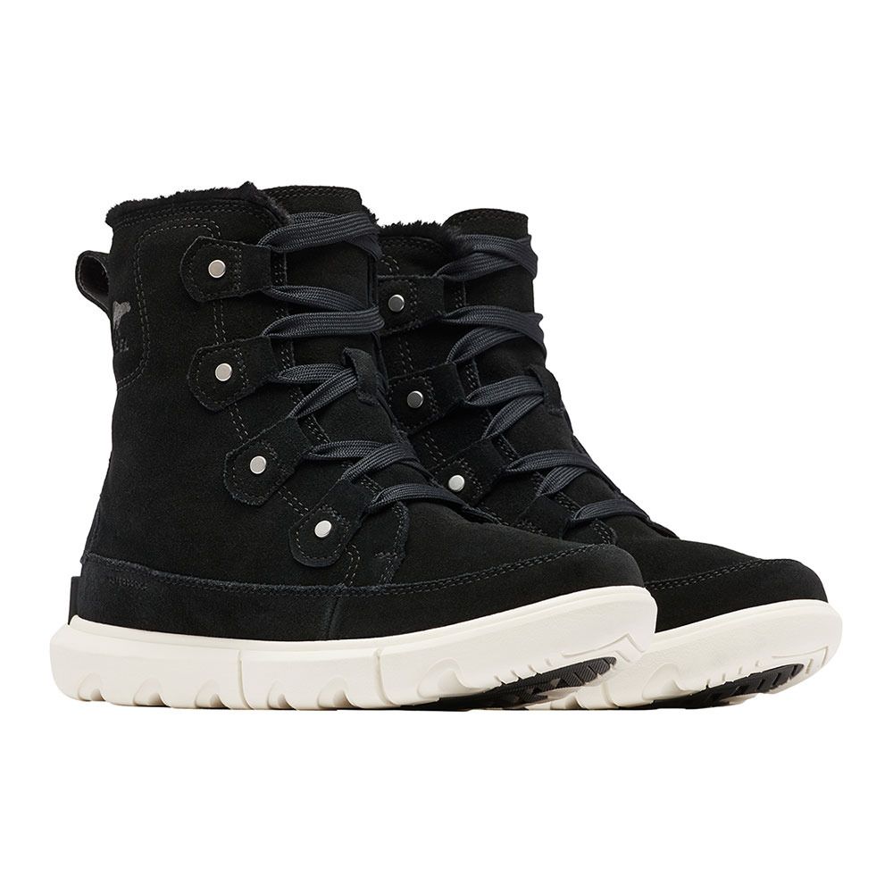 Sorel EXPLORER NEXT JOAN WP - Après-ski Femme black