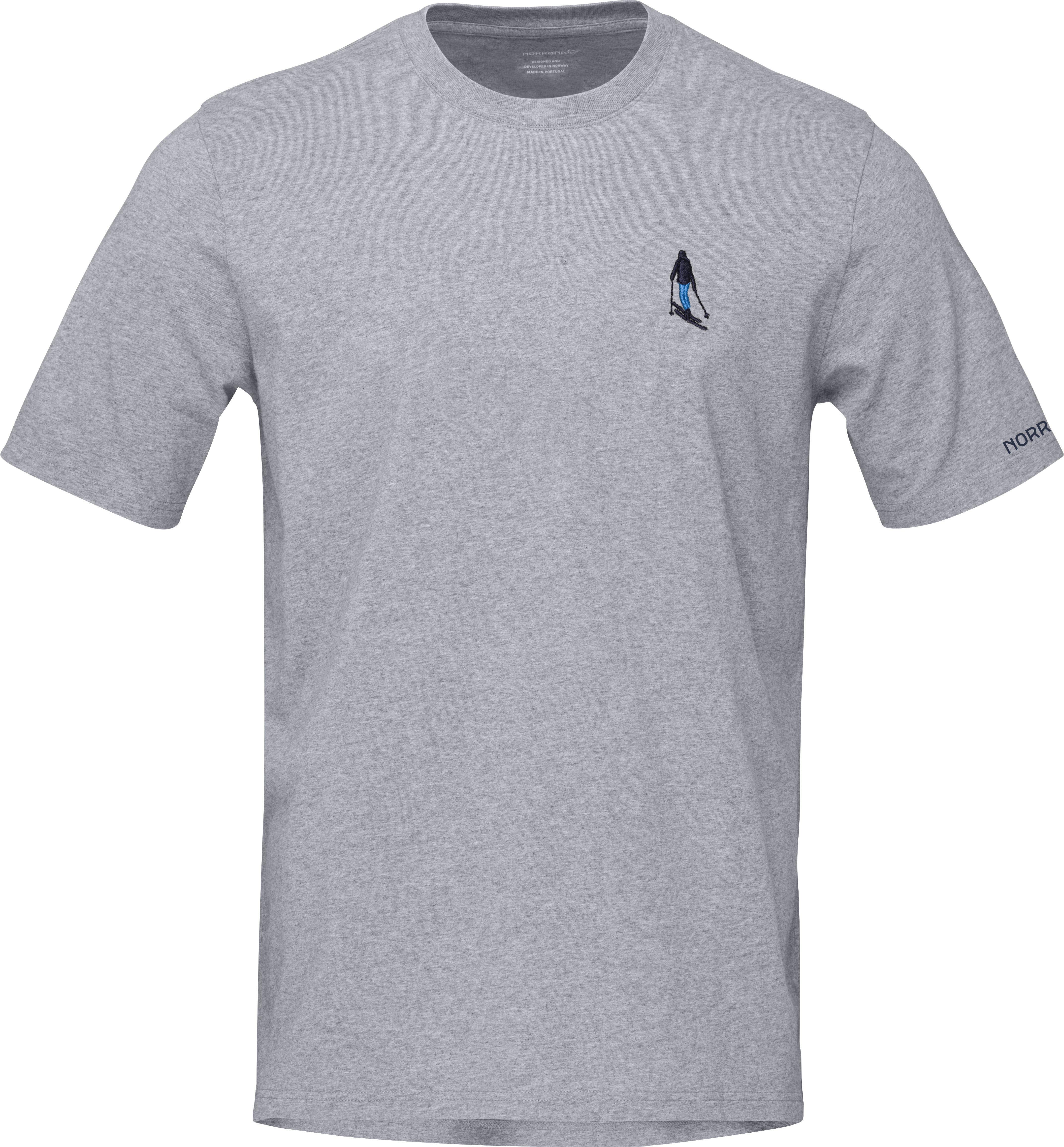 /29 cotton activity embroidery T-Shirt M's