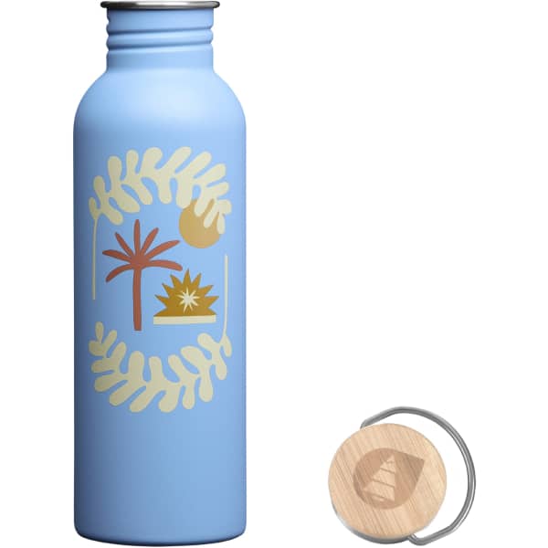 Gourde PICTURE HAMPTON BOTTLE VISTA BLUE