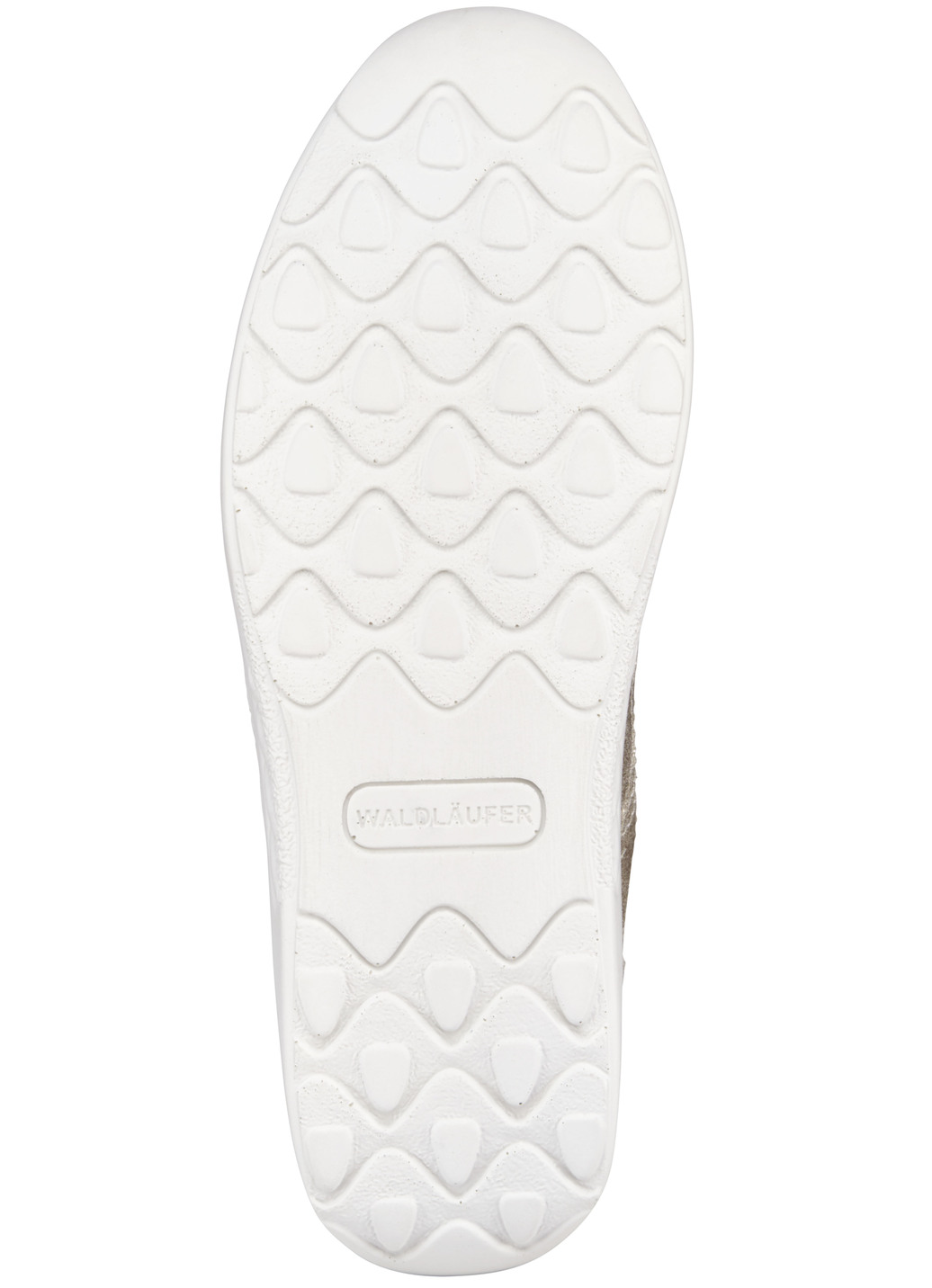 Waldläufer Schnürschuh mit Abrollfunktion