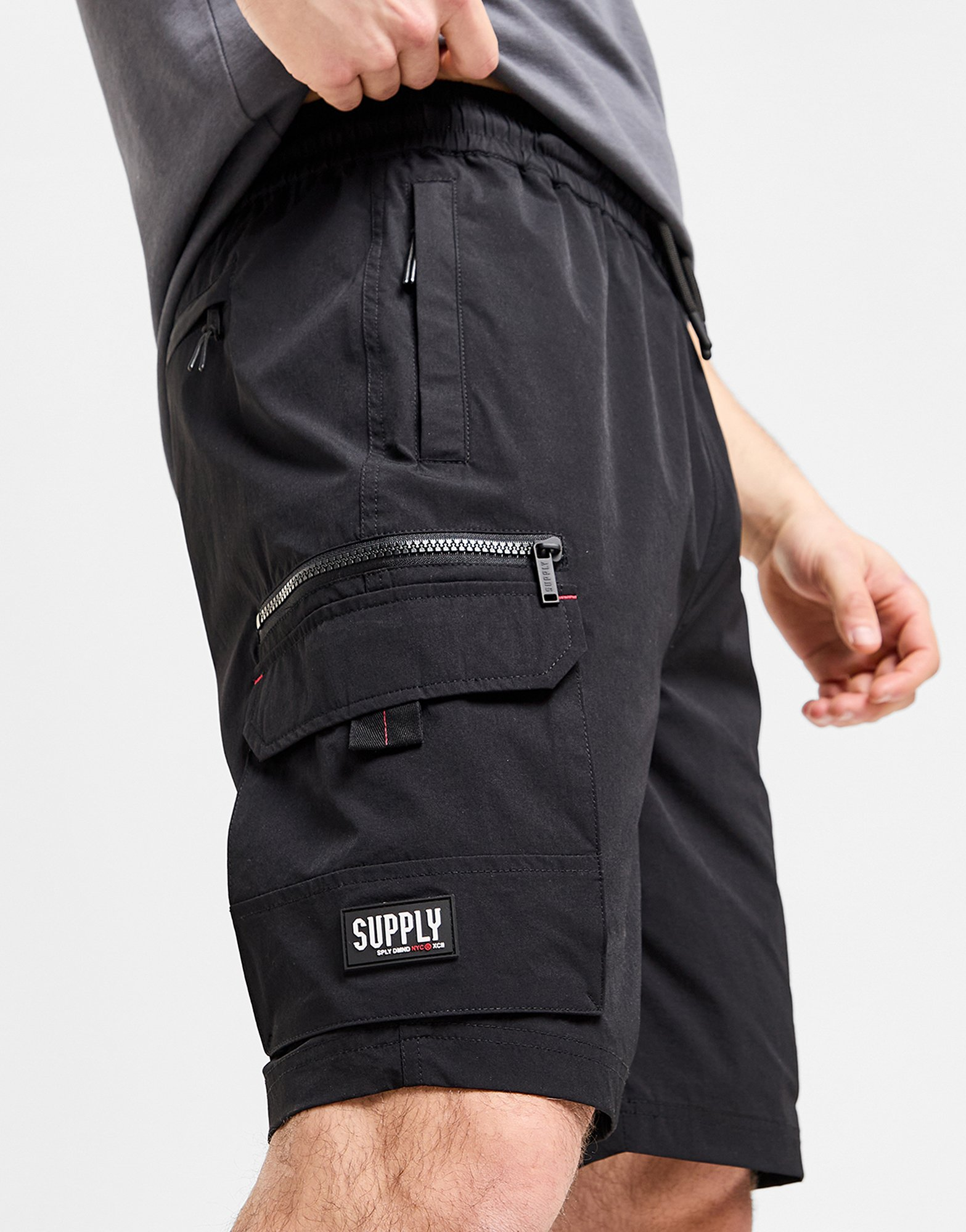 Supply & Demand Short Elite Homme