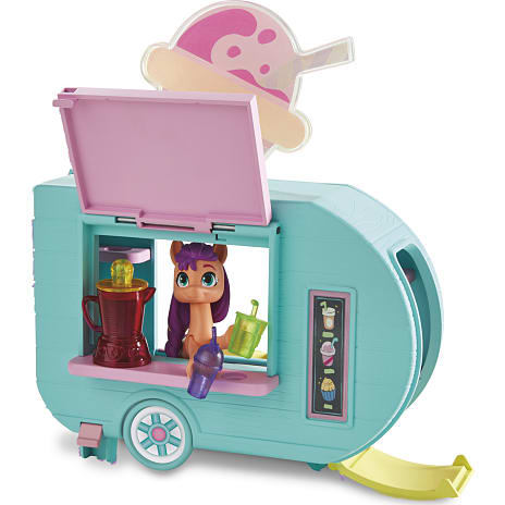 My Little Pony smoothievogn - Sunny Starscout