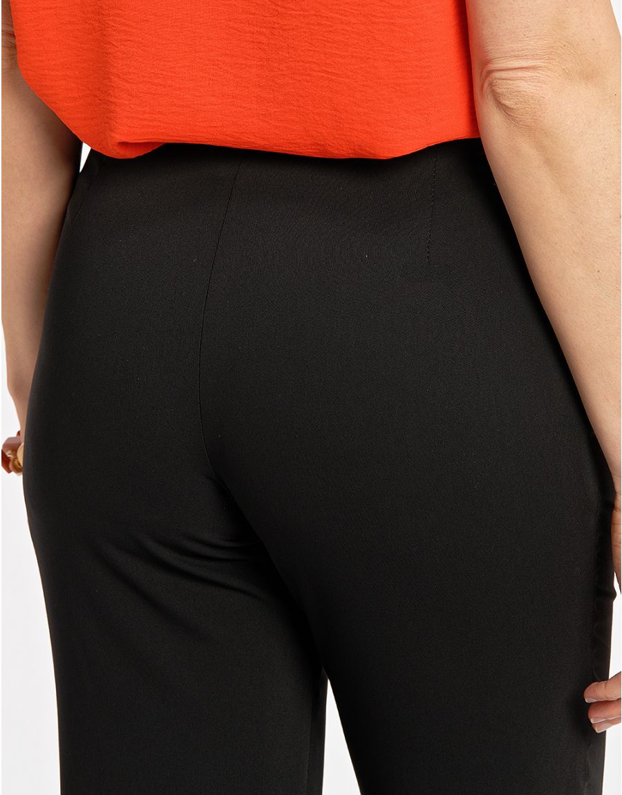 Pantalon noir city chic