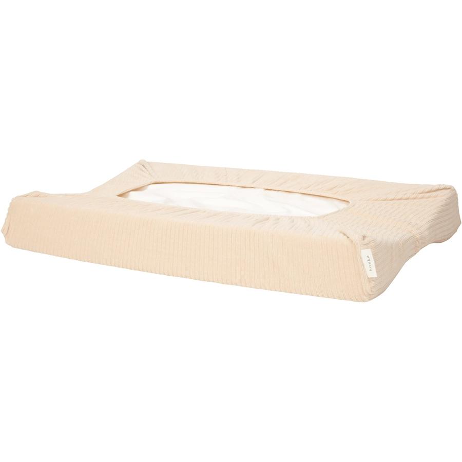 koeka Wickelauflagenbezug Vik beige
