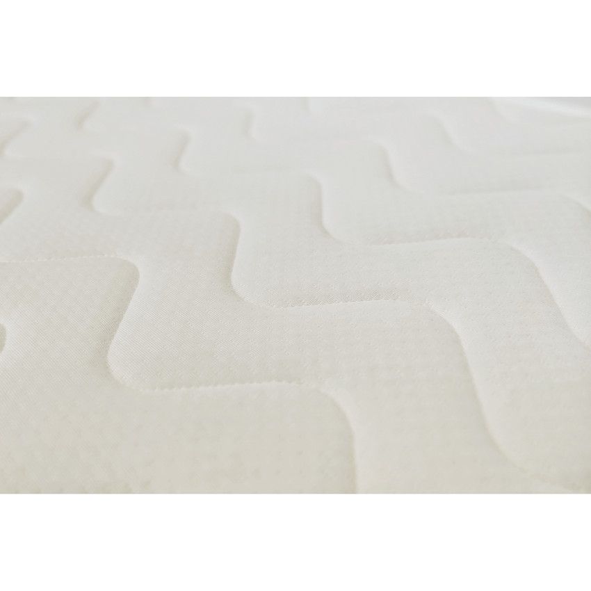 Matelas climatisé 2.0 70x140 cm - Ecru